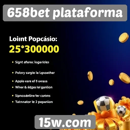 Como funciona o sistema de bônus da 658bet plataforma