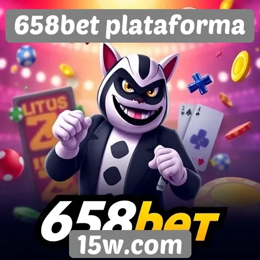 Análise das opções de jogos na 658bet plataforma