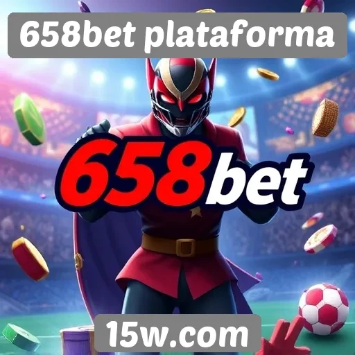 Exploração das opções de jogos disponíveis no 658bet