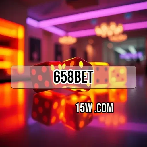 658bet plataforma Login