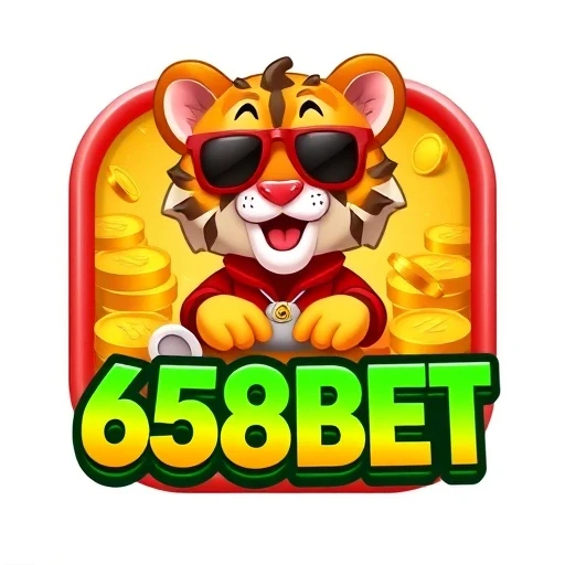 Logotipo 658bet plataforma