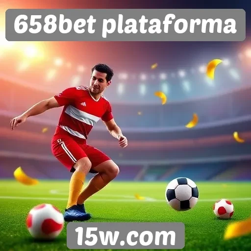 Promoções e bônus da 658bet para novos usuários