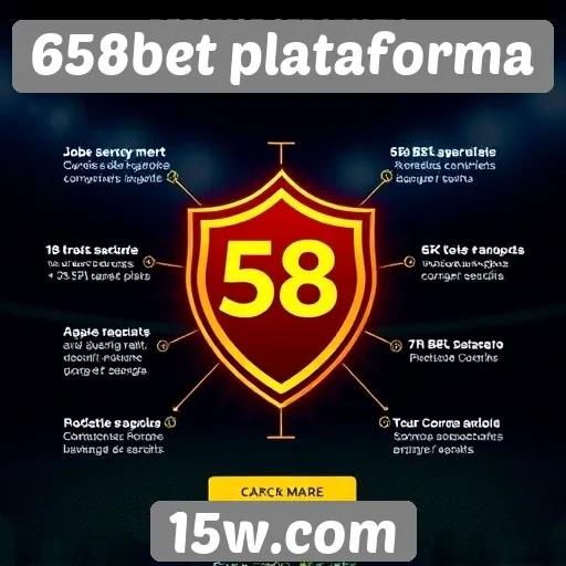 Avaliação da segurança na 658bet plataforma