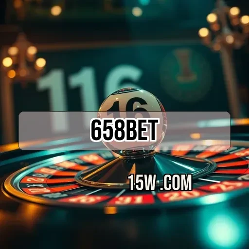 658bet plataforma VIP